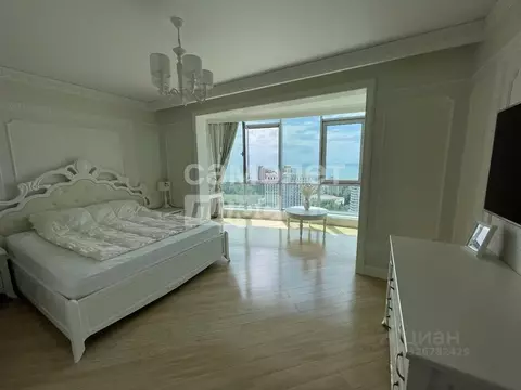 2-к кв. Краснодарский край, Сочи Светлана мкр, ул. Депутатская, 15/10 ...