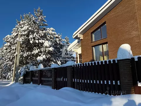 Дом в Новосибирская область, Бердск ул. Пихтовая (320 м)