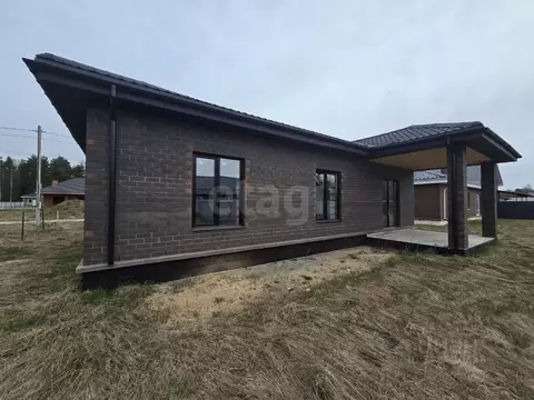 Дом в Тверская область, Калининский муниципальный округ, д. Сакулино ...