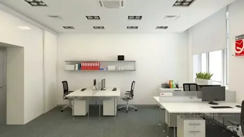 Офис в Москва ул. Остоженка, 10 (114 м)