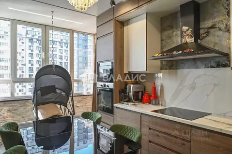 1-к кв. Ростовская область, Ростов-на-Дону ул. Нансена, 83с2 (36.4 м)