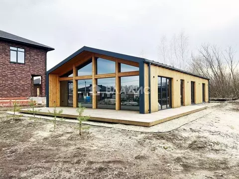 Дом в Пензенская область, Пензенский район, Мичуринский сельсовет, ...