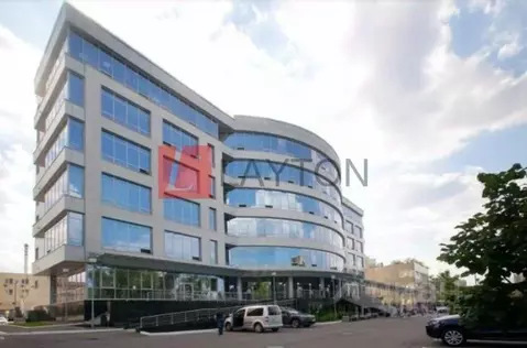 Офис в Москва ул. Годовикова, 9С10 (1365 м)