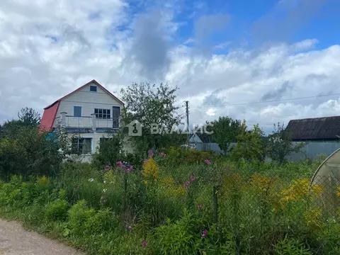 Дом в Калужская область, Калуга Зеленая Горка СНТ, ул. Московская, 256 ...