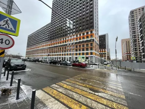 Помещение свободного назначения в Москва Люблинская ул., 72Ак2 (20 м)