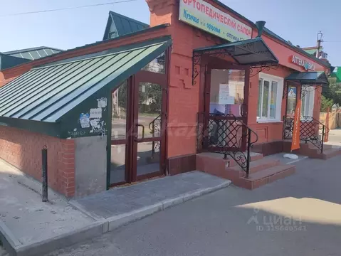 Помещение свободного назначения в Ульяновская область, Ульяновск ул. ...