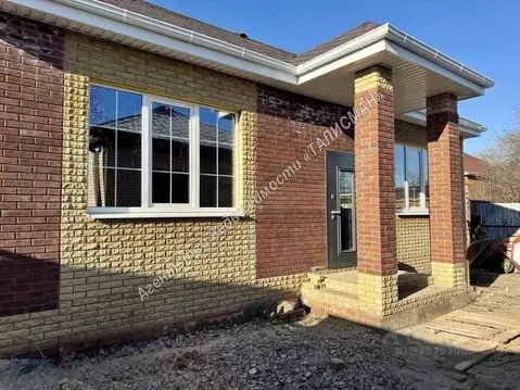 Дом в Ростовская область, Таганрог 25-й пер. (70 м)