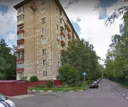 2-к кв. Москва ул. Строителей, 17к2 (52.0 м)