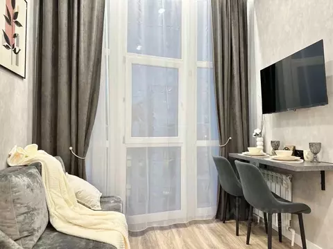 1-к кв. Татарстан, Казань ул. Карла Маркса, 5 (25.0 м)