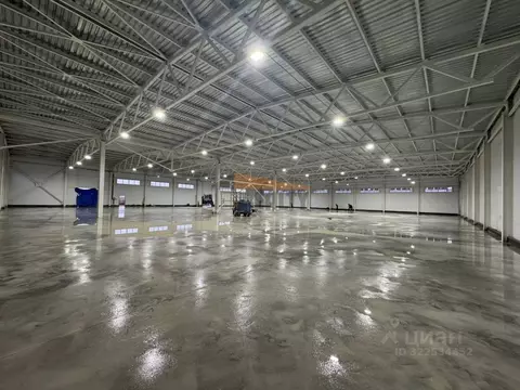 Склад в Московская область, Ленинский городской округ, д. Андреевское ...