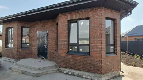 Дом в Краснодарский край, Краснодар пос. Индустриальный, ул. ...