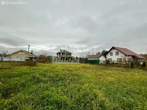 Участок в Московская область, муниципальный округ Чехов, деревня ...