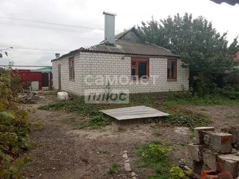 Дом в Курская область, Октябрьский район, Прямицыно муниципальное ...