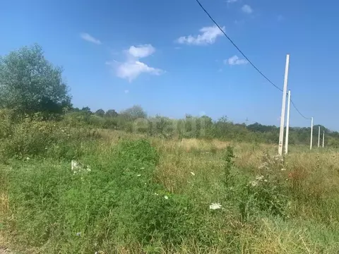 Участок в Адыгея, Майкопский район, Абадзехская ст-ца  (7.9 сот.)