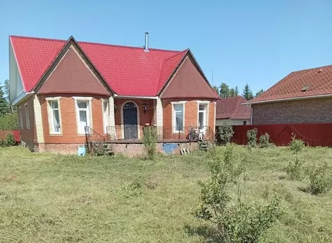 Коттедж в Омская область, Омский район муниципальный округ, с. ...