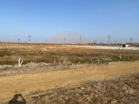 Участок в Крым, Сакский район, Лесновское с/пос, с. Прибрежное ул. ...