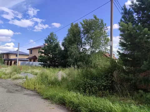 Участок в Челябинская область, Сосновский муниципальный округ, пос. ...