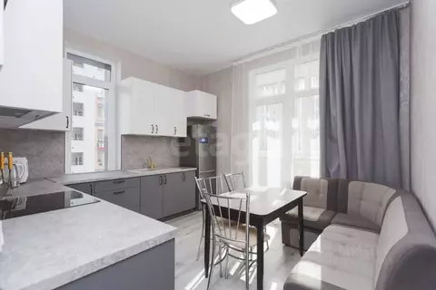 1-к кв. Башкортостан, Уфа ул. Чернышевского, 26 (39.5 м)