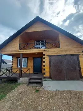 Дом в Иркутская область, Иркутский муниципальный округ, с. ...