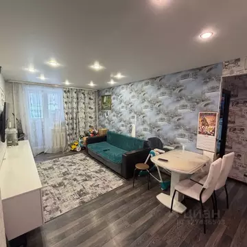 1-к кв. Вологодская область, Вологда Воркутинская ул., 17 (42.6 м)