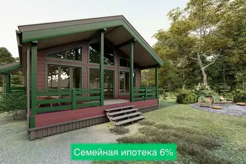 Дом в Московская область, Клин городской округ, Рижские Дачи дп ул. ...