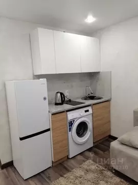 Студия Тюменская область, Тюмень ул. Мельникайте, 113 (20.0 м)