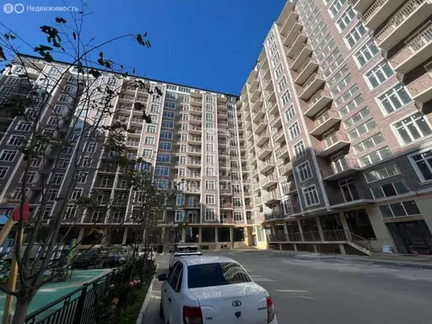 3-комнатная квартира: Махачкала, проспект Насрутдинова, 272Д (126.1 м)