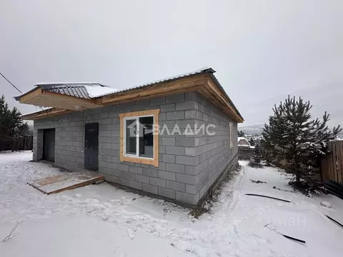 Дом в Бурятия, Тарбагатайский район, Саянтуйское с/пос, с. Нижний ...