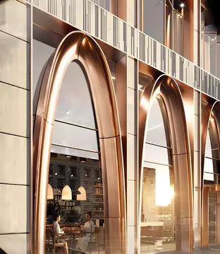 Офис в Санкт-Петербург Левашовский просп., 13 (56 м)