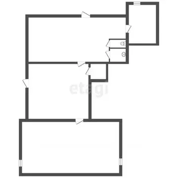 Помещение свободного назначения в Мордовия, Саранск Большевистская ...