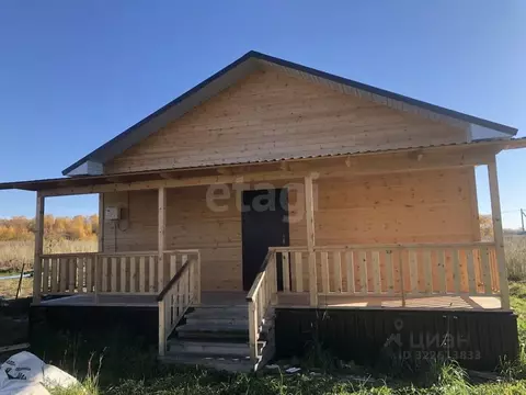 Дом в Коми, Сыктывдинский район, с. Выльгорт  (64 м)