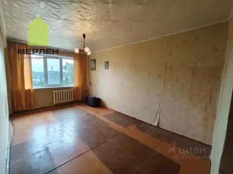 1-к кв. Калужская область, Кондрово Дзержинский район, ул. Демьяна ...