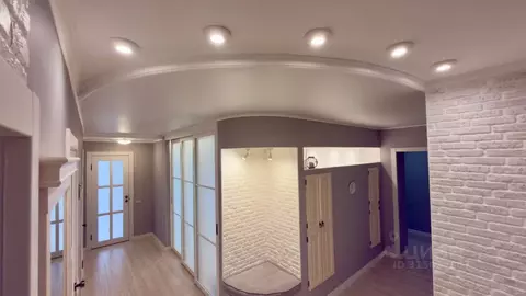 3-к кв. Коми, Сыктывкар ул. Карла Маркса, 191 (98.8 м)