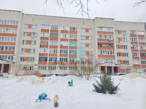 1-к кв. Калужская область, Калуга ул. Гурьянова, 18к2 (40.0 м)