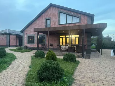 Дом в Северная Осетия, Владикавказ ул. Радужная, 2 (178 м)