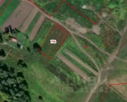 Участок в Калужская область, Козельский муниципальный округ, Подборки ...