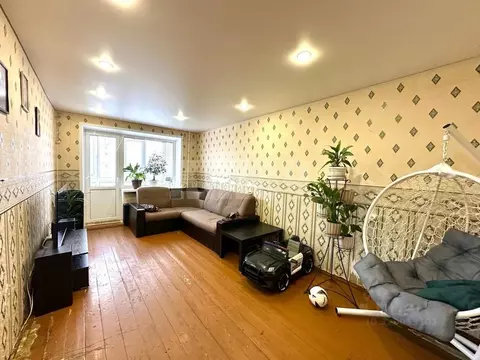 3-к кв. Вологодская область, Сокол Советская ул., 90 (59.0 м)