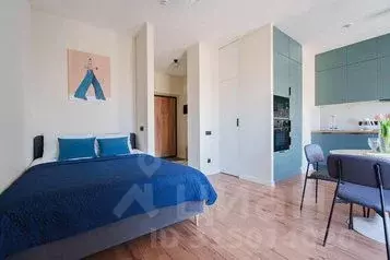 1-к кв. Свердловская область, Екатеринбург ул. Свердлова, 32Б (30.0 м)