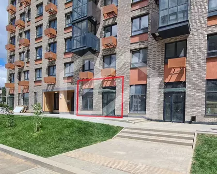 Помещение свободного назначения в Москва ул. Аэростатная, 6к2 (83 м)