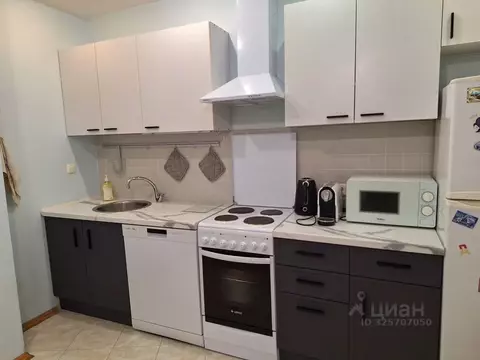 1-к кв. Москва ул. Талалихина, 1К3 (38.0 м)