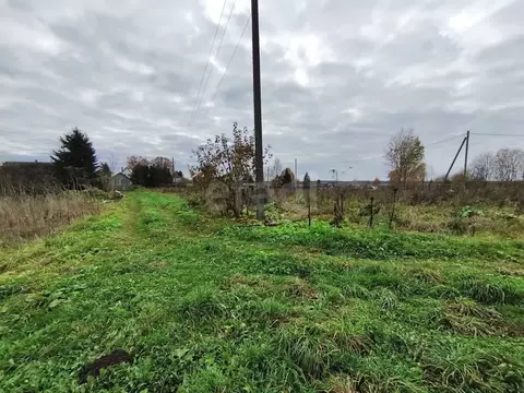 Участок в Ленинградская область, Киришский район, Глажевское с/пос, ...