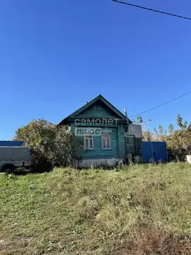 Дом в Самарская область, Сызранский район, Балашейка пгт, Старая ...