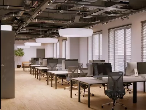 Офис в Санкт-Петербург просп. Кима, 19И (717 м)