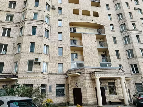 3-к кв. Санкт-Петербург Московское ш., 30к2 (98.0 м)
