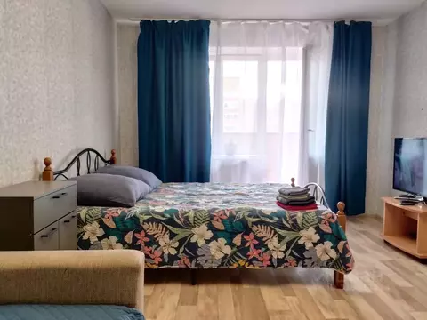 1-к кв. Вологодская область, Череповец ул. Раахе, 56 (45.0 м)