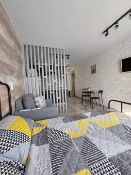 Студия Самарская область, Самара просп. Кирова, 71 (28.0 м)