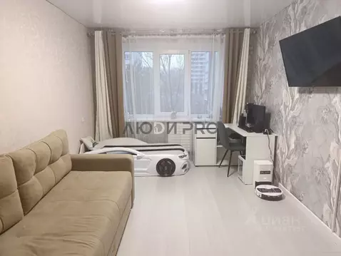 1-к кв. Башкортостан, Уфа Пекинская ул., 33/1 (37.5 м)