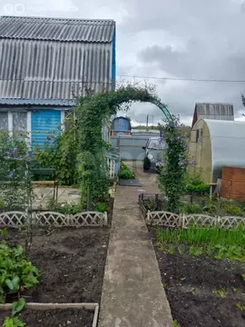 Дом в Искитимский район, Мичуринский сельсовет, СПК Восток-2 (35 м)