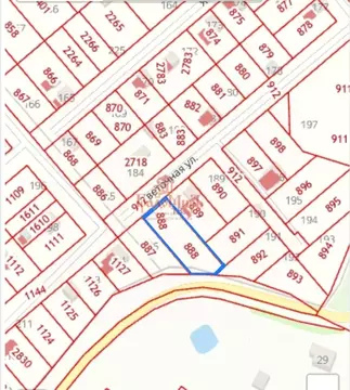 Участок в Московская область, Сергиево-Посадский городской округ, ...