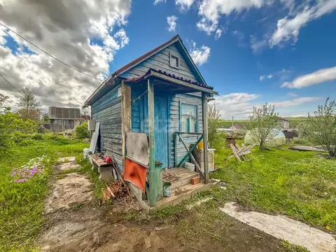 Дом в Хабаровский край, Хабаровский район, Полесье СНТ  (12 м)